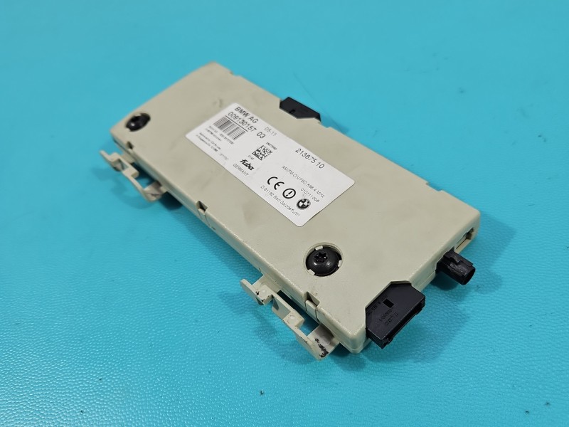 Sterownik moduł WZMACINACZ ANTENOWY BMW X6 E71 913015703, 9130157, 21367510