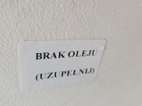 Most tylny DYFER tył Mercedes Vito W639 9043530210 2,2.0 cdi (651900)