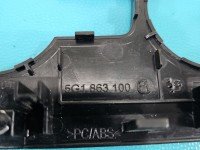 Kratka nawiewu środkowa Vw Golf VII 5G1819743, 5G1863100, 5G0919069