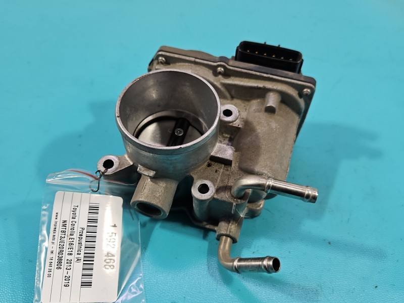 Przepustnica Toyota Corolla E16 E18 13- 1.3 16V 22030-47010