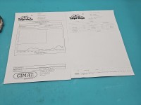 Turbosprężarka Regenerowana Saab 9-3 II 755042-2, FGP 55186765 755042-2, JBG007971 1.9 TiD 120KM