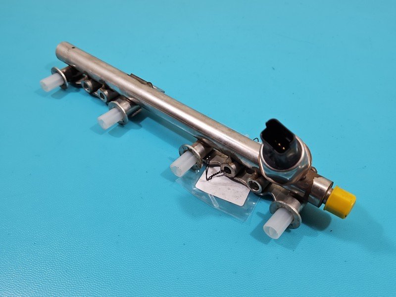 Listwa wtryskowa CZUJNIKI Nissan Juke I F15 10-19 175204385R, 141923014160, 166392853R-A 1.2 T Listwa wtryskowa CZUJNIKI Nissan Juke I F15 10-19 175204385R, 141923014160, 166392853R-A 1.2 T