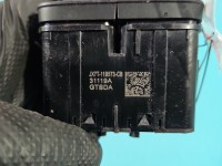 Przełącznik Producent części: FORD, PDC TCS START STOP, JX7T-11B573-CB Ford Focus Mk4