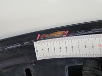 Maska przednia Fiat Bravo II czarny