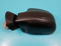 Lusterko lewe pin Dacia Sandero I 08-12 HB bordowy TEB76 5d europa