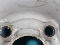 Felga stalowa 14" Chevrolet Aveo T250 Szerokość felgi: 5.5", Rozstaw śrub: 4x100, Chevrolet, R14 4x100 5,5J ET49