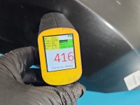 Błotnik przód prawy Mercedes ML W164 C197