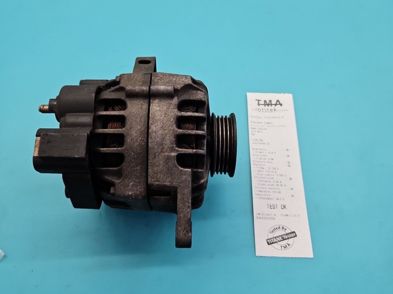TEST Alternator Kia Carens II 37300-22650 2.0 16V TEST Alternator Kia Carens II 37300-22650 2.0 16V