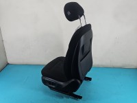 Fotel lewy przód kierowcy BMW X5 F15 EU 5d Producent części: BMW, elektrycznie regulowane