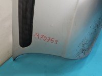 Zderzak przód Peugeot 807 srebrny EZR