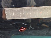 DRZWI PRZÓD LEWE KIEROWCY Mercedes W251 5d czarny 040