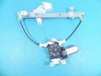 Podnośnik tył lewy SZYBY WINDA 2PIN QASHQAI +2 Nissan Qashqai I J10 06-13 HB