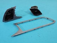 Listwa listwy dekory dekor deski Seat Leon III 12- eu