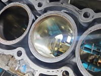 Blok silnika Mercedes CLA C118 X118 282914, R2820114300 1.3b