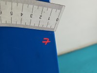 DRZWI PRZÓD LEWE KIEROWCY Renault Master III 10-24 5d niebieski O423