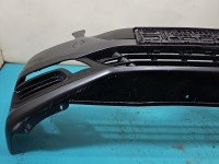 Zderzak przód Peugeot 508 I grafitowy KTP