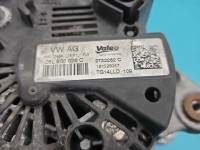 TEST Alternator Skoda Octavia IV 05L903026C, 2722282C 2.0 TDI