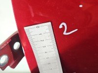 DRZWI PRZÓD LEWE KIEROWCY Mazda CX-5 I 12-17 5d bordowy 41V