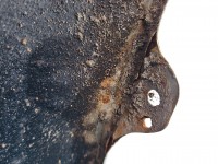 Błotnik przód lewy Toyota Avensis II T25 1C0