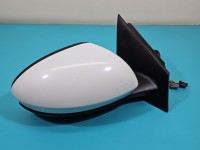 Lusterko prawe Renault Megane IV białyTEQNC europa