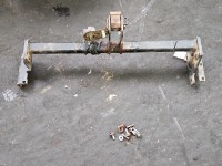 Hak holowniczy Nissan Qashqai I J10 06-13