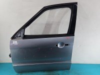 DRZWI PRZÓD LEWE KIEROWCY Ford S-max I MK1 5d srebrny 76