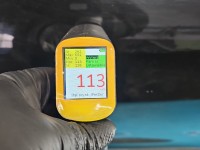 Drzwi tył lewe Renault Megane III kombi 5d Tegne