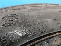 Koło zapasowe 16" dojazdowe dojazdówka FORD C-MAX II MK2 Rozstaw śrub: 5x108, Maxxis, 125 mm, Profil opony: 80, Kod...