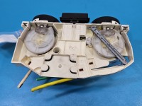 Konsola panel nawiewu Skoda Octavia I 1U0819045G