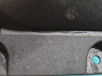 Chlapacz BMW X5 F15 7290667 3.0 wiel