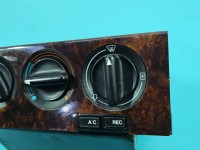 Konsola panel nawiewu Audi 80 B4 893959621