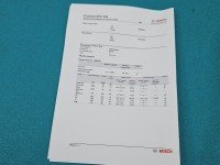 TESTOWANY Wtryskiwacz Mercedes W212 0986435404, 0445116026, A6420701187 3.0 CDI V6