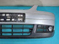 Zderzak przód Vw Touran I srebrny LA7W