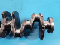 Wał korbowy Renault Express K9KU876, K9K876 1.5 dci 95KM