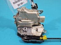 Zamek przód prawy 8J1837016C AUDI A4 B8 EUROPA Producent części: Audi, 6pin