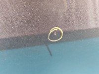 DRZWI PRZÓD PRAWE PASAŻERA Seat Ibiza IV 6J 5d beżowy LS7K