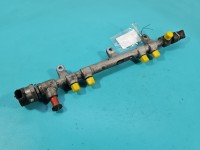 Listwa wtryskowa CZUJNIKI 0281006037, 0281006035, 0445214211 Hyundai Ix35 09-13 2.0 CRDI