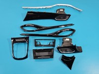 Listwa dekor deski Opel Astra V K 39079555, 39039739, 39079556