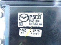 Komputer Mazda 3 III BM 13-18 P5CB18881, E6T67884HZC 2.0 16v