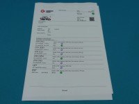 TEST Wtryskiwacz Renault Talisman 15-22 0445110569 1.6 dci