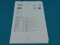 TESTOWANY Wtryskiwacz Renault Talisman 0445110569 1.6 dci