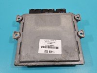 Komputer Sterownik silnika 9656061180, 9655041480 Peugeot 307 2.0 hdi