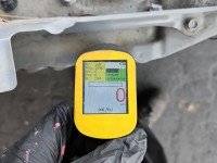 Podłużnica prawa fartuch Subaru Forester IV SJ 12-18