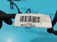 KLEMA INSTALACJA WIĄZKA PLUSOWA PLUS Toyota Proace City 9815735880