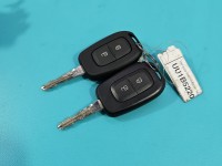 Stacyjka KLUCZYK WKŁADKA Dacia Sandero II 12-20