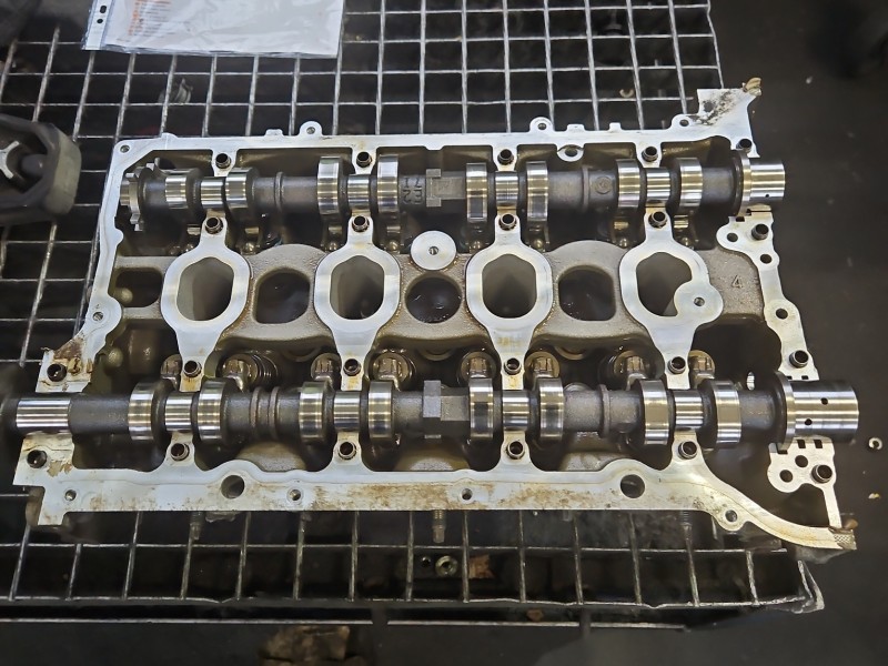 Głowica Mazda 6 III GJ 2.0 16V