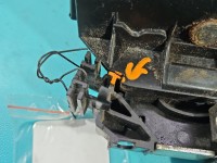 Zamek przód lewy 7202143 Bmw f10 f11 EUROPA Producent części: BMW, 7pin, uszkodzone mocowanie