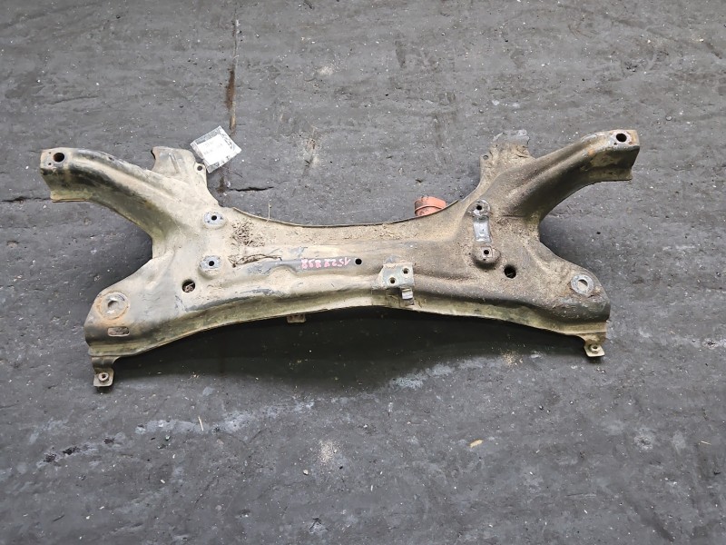 WÓZEK KOŁYSKA TRAWERS Sanki Belka silnika Vw Polo III 6N 1.4 MPI