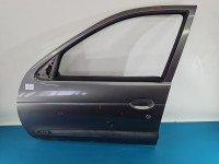 DRZWI PRZÓD LEWE KIEROWCY Renault Megane I 4d szary NV603