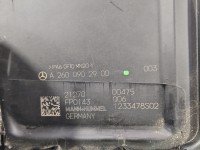 Obudowa filtra powietrza Mercedes W177 A2600902900, A2600940300 2.0 T